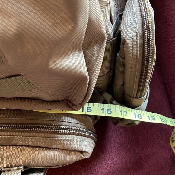 FOX TACTICAL BACK PACK - Picture 8 of 10